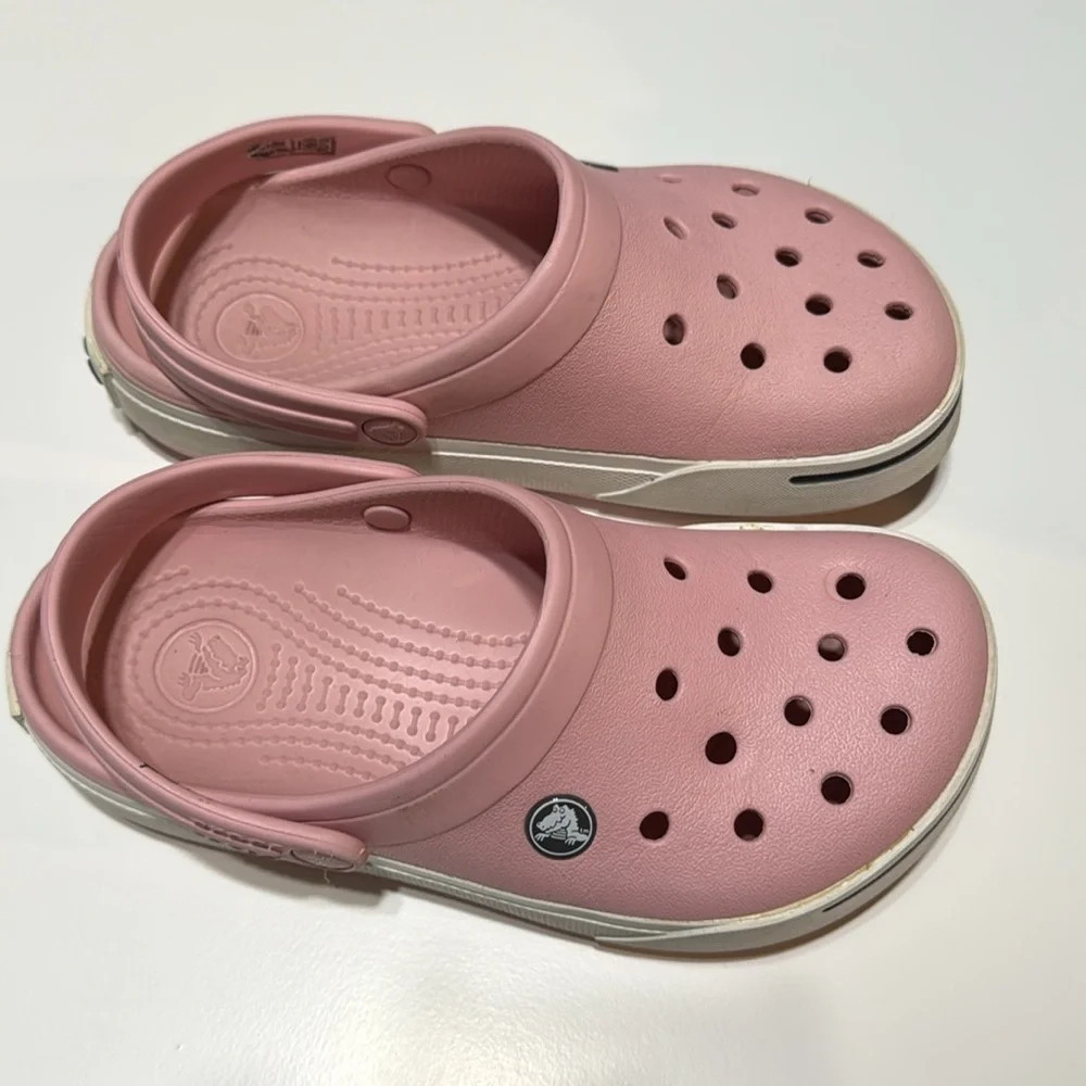 Crocs Crocband Clog Slip On Shoes  Water Shoes Sz 4
